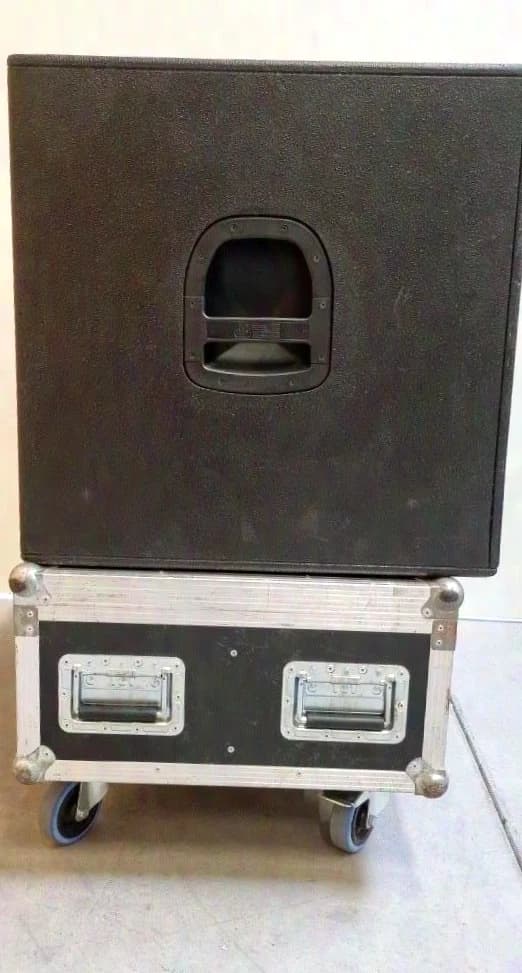 dB technologies Sub 15D aktiv Subwoofer 1 Paar