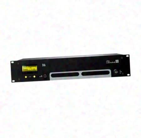 d&b Audiotechnik D6 Verstärker
