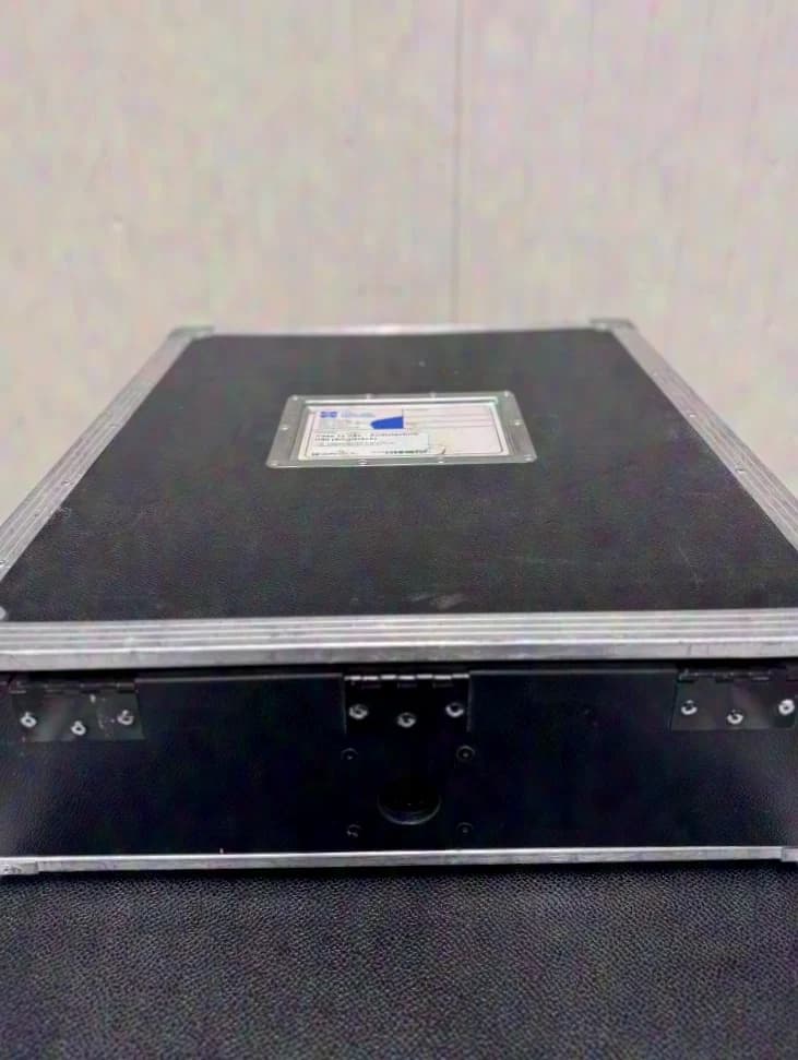 d&b - Audiotechnik D80 Amp im Singlecase