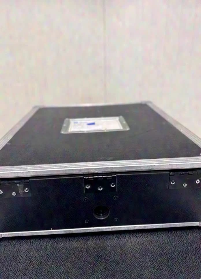 d&b - Audiotechnik D80 Amp im Singlecase