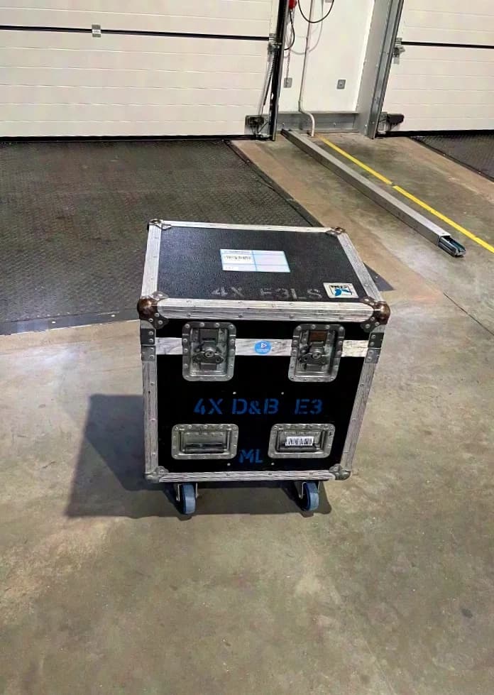 d&b Audiotechnik E3