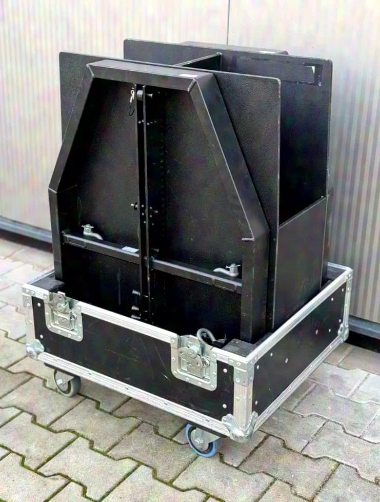 d&b Y8 Y12 Y-Sub Package incl. Carts