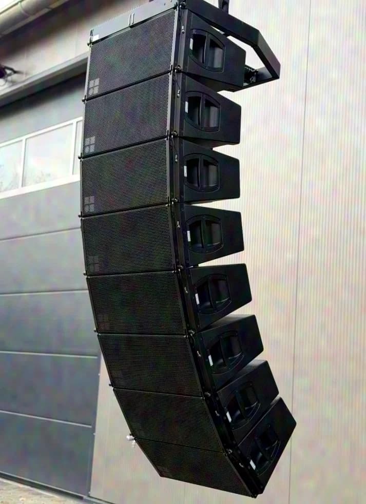 d&b Y8 / Y12 oder Y-Sub Preis pro Stück exkl. Dolly