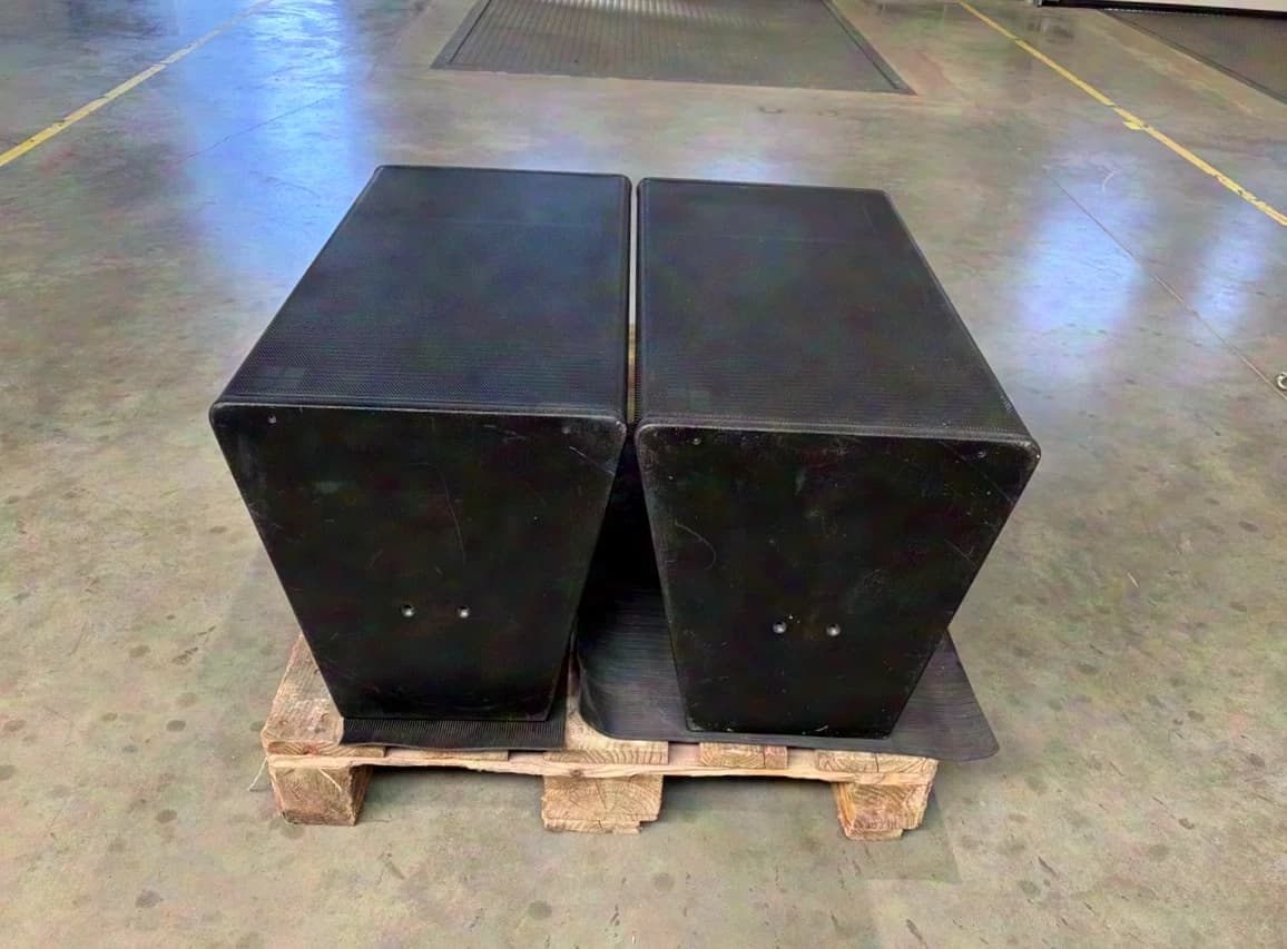 d&b audiotechnik 24S-D schwarz