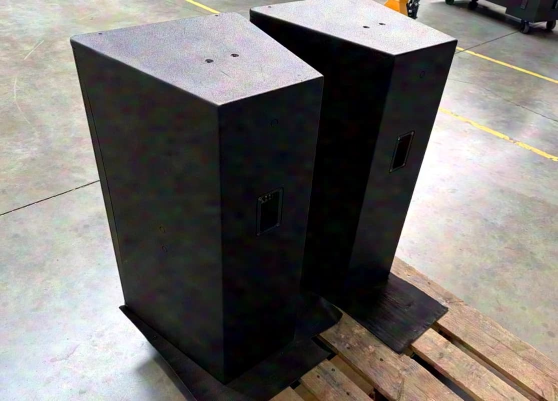 d&b audiotechnik 24S-D schwarz