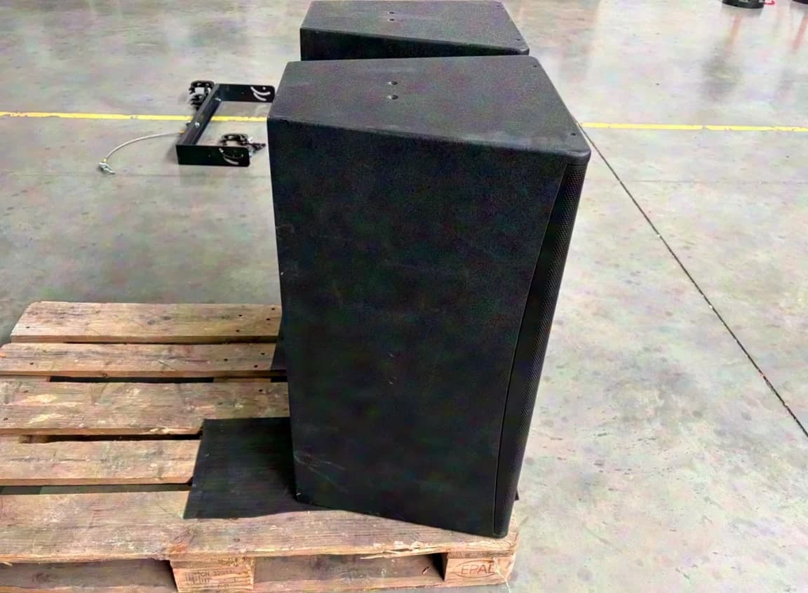 d&b audiotechnik 24S-D schwarz