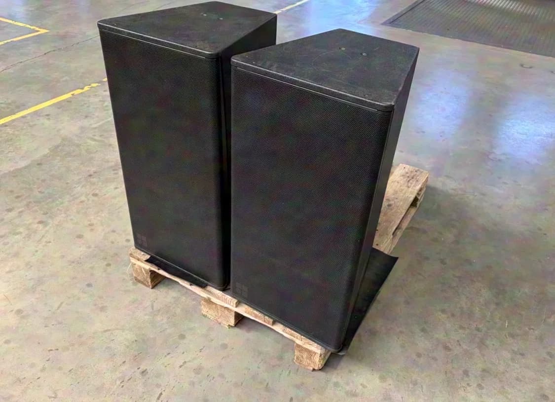 d&b audiotechnik 24S-D schwarz