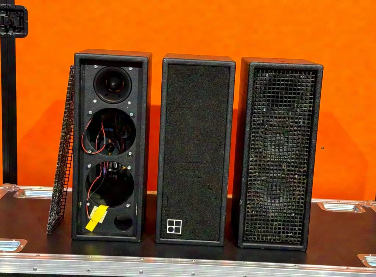 d&b audiotechnik E1-LS - Bastlerpaket