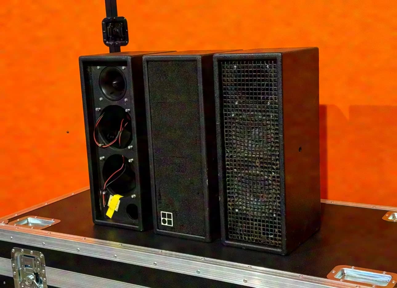 d&b audiotechnik E1-LS - Bastlerpaket