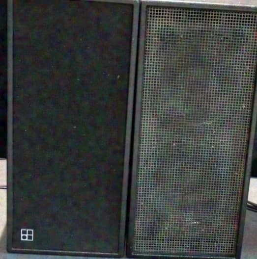d&b audiotechnik F2/B1