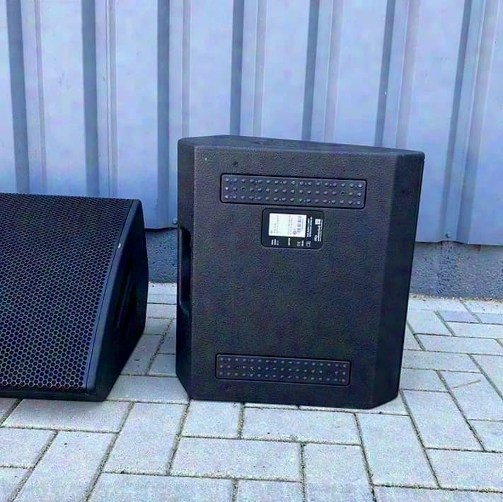 d&b audiotechnik M6 (2 Stück) Stage Monitor