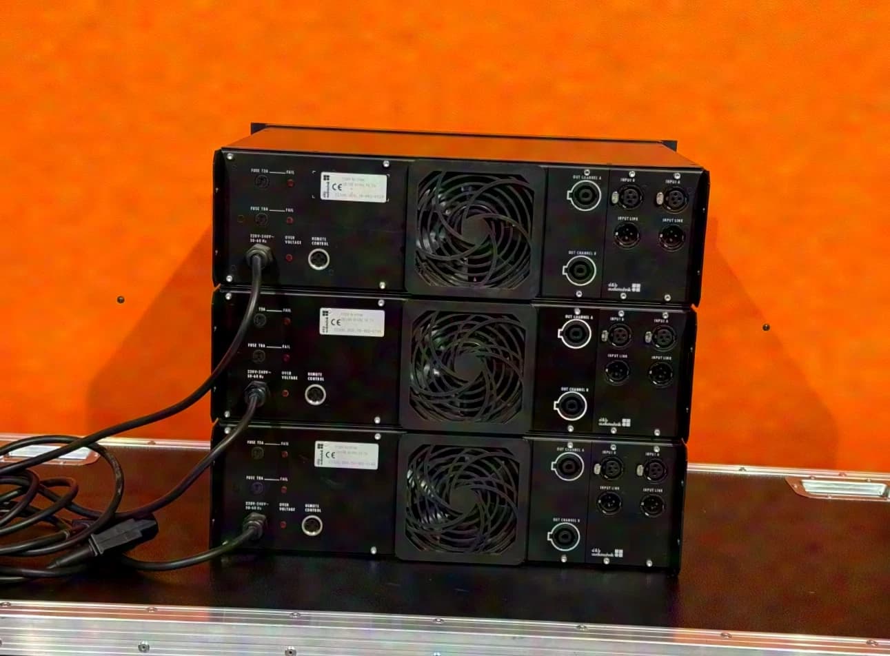 d&b audiotechnik P1200A 902-CO Endstufe