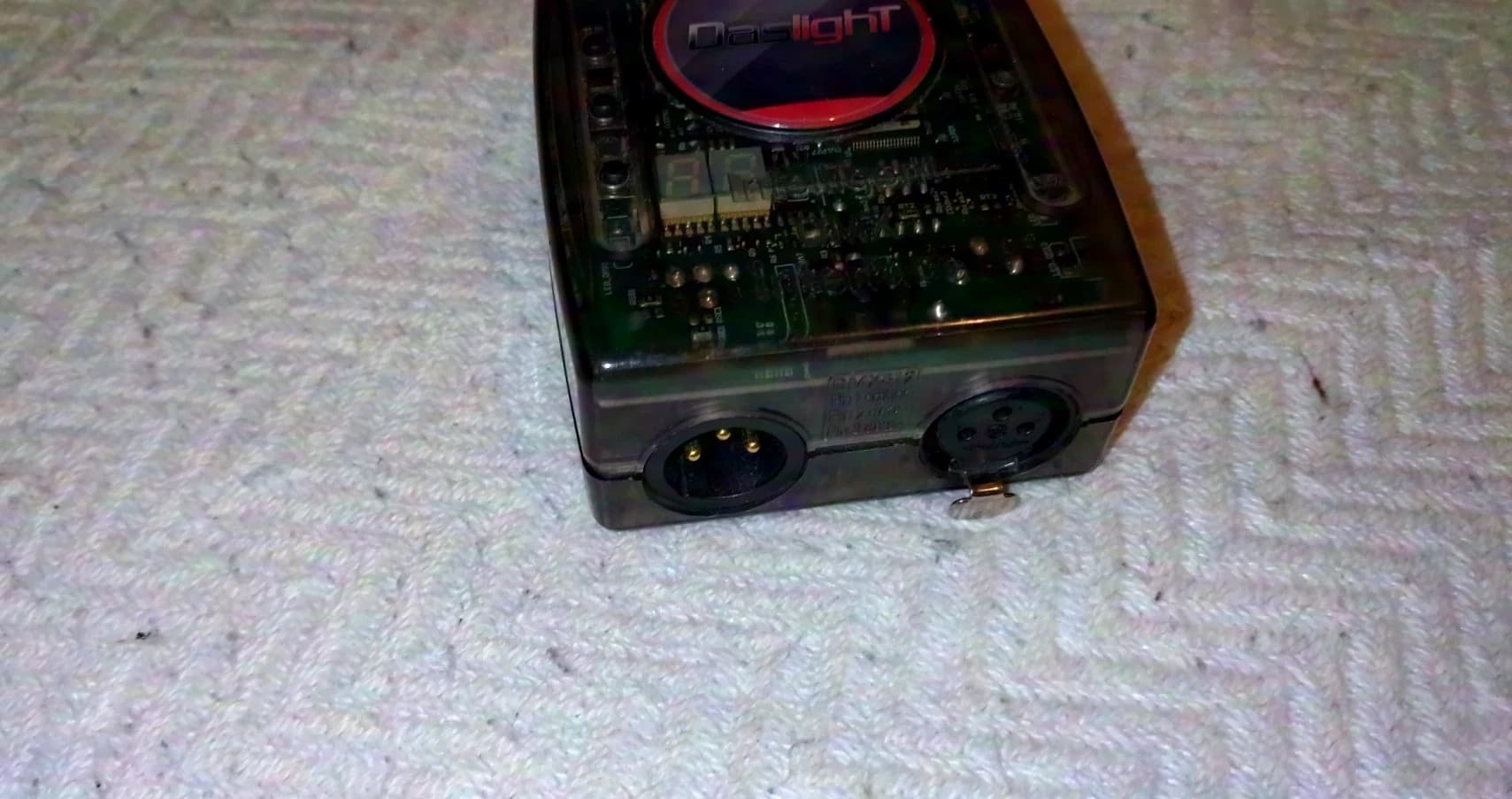 daslight DASLIGHT 3 Gold DMX interface
