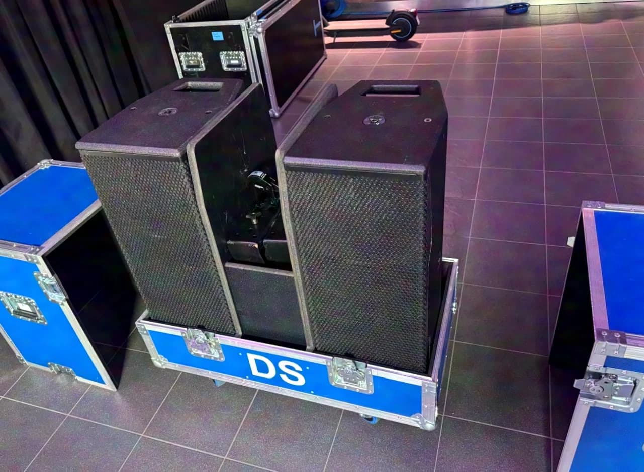 dbtechnologies VIO X310, Lautsprecher,