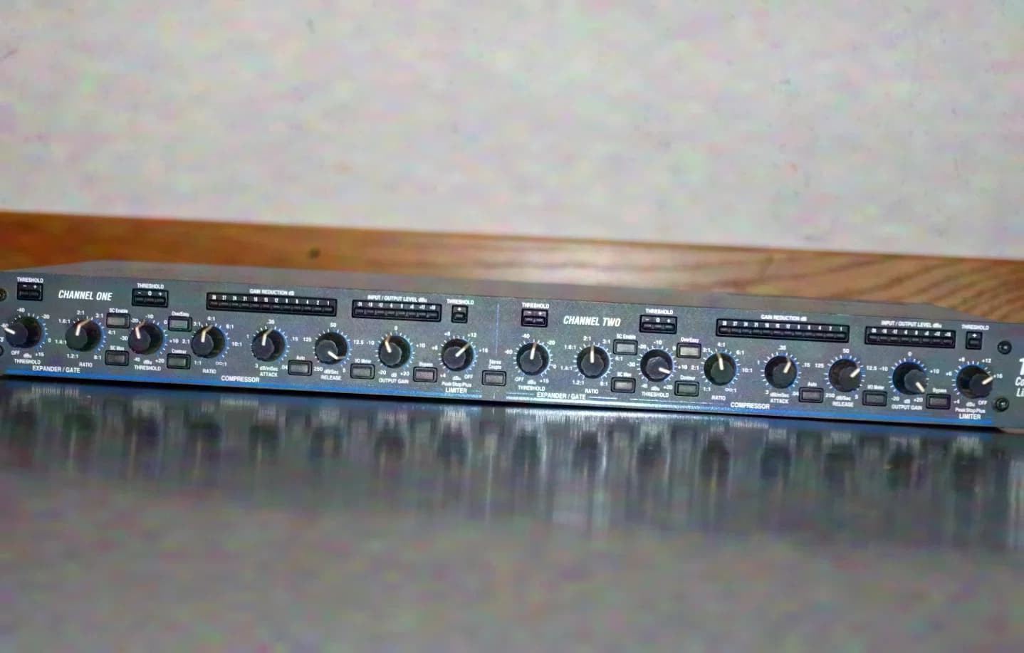 dbx 1066 Gate / Expander und Kompressor / Limiter