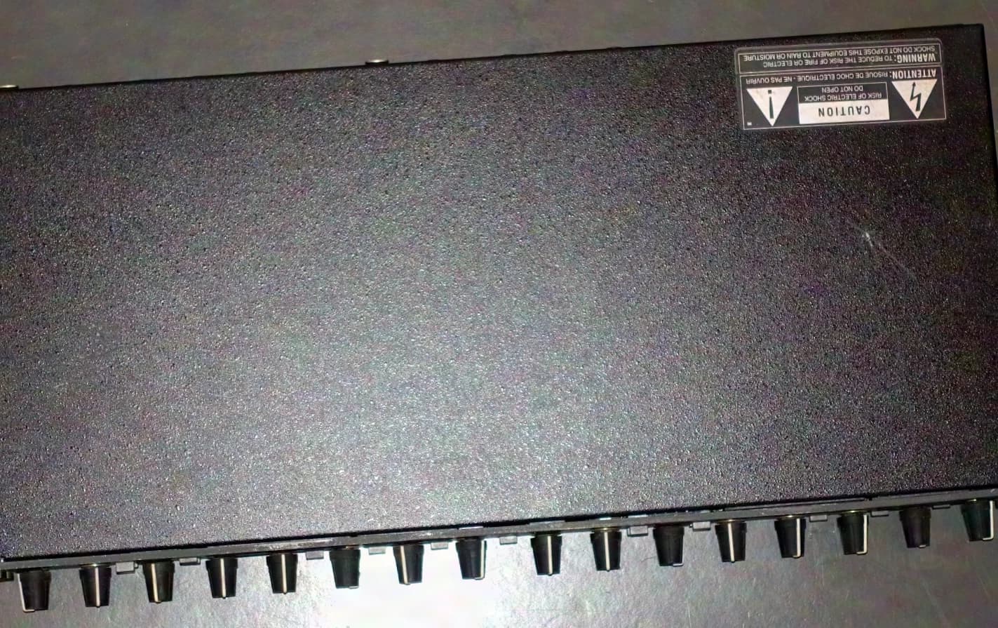 dbx 1066 Gate / Expander und Kompressor / Limiter