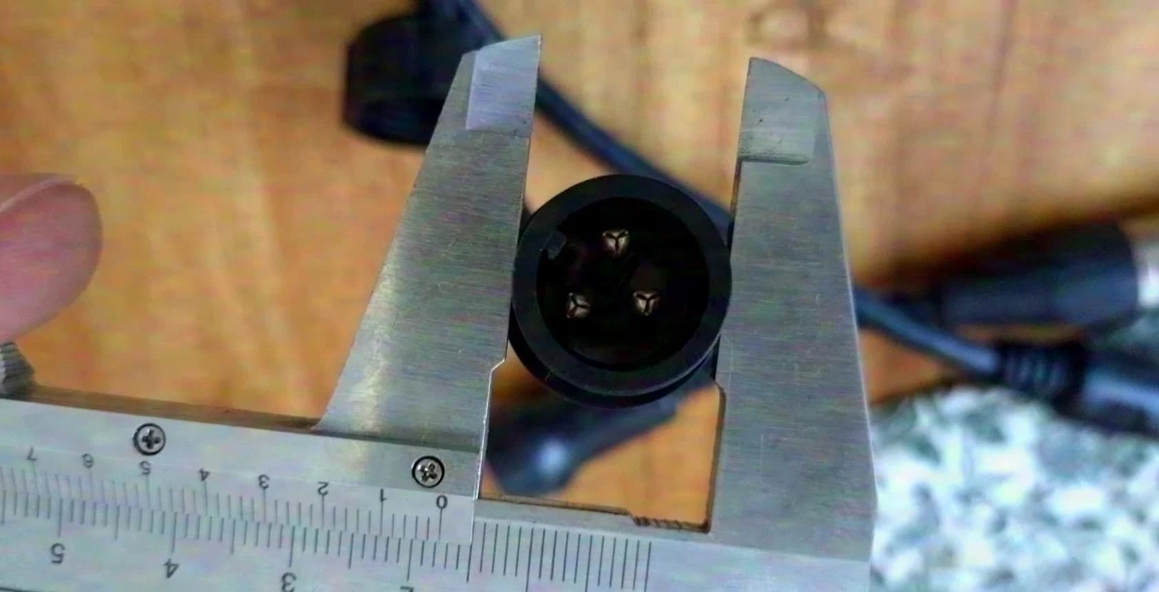 divers XLR auf Outdoor stecker Sets