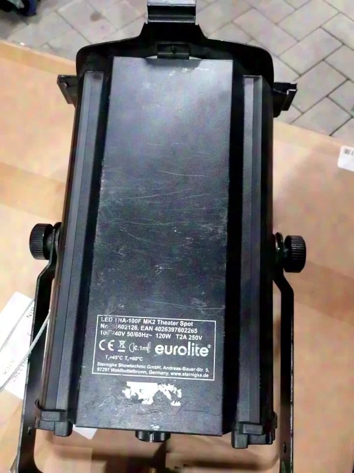 eurolite THA-100 MK II