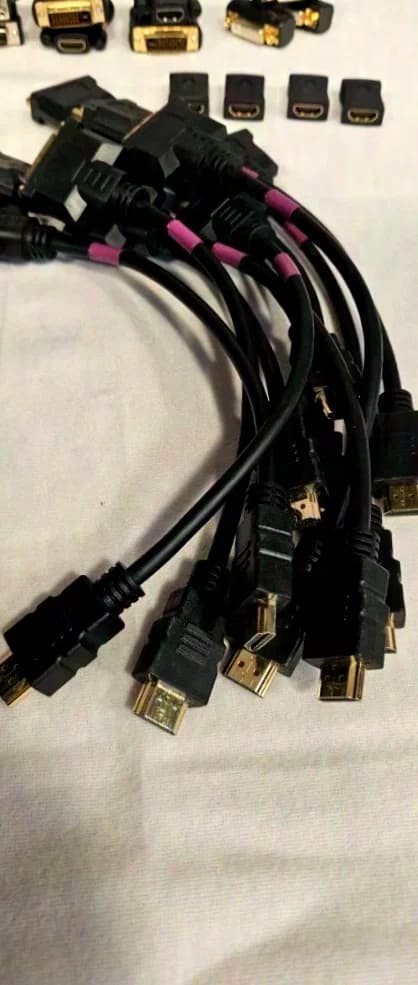 facesVT Sammelposten Videoadapter