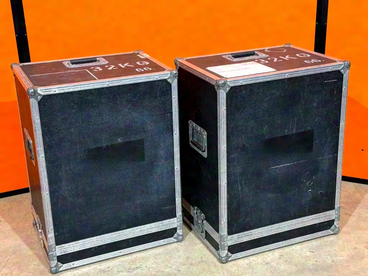 n.N. Hauben-Case für EV Sx300 / SxA 360 - 2er Set