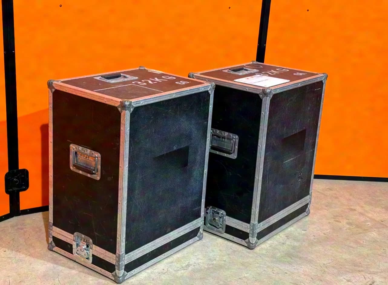 n.N. Hauben-Case für EV Sx300 / SxA 360 - 2er Set