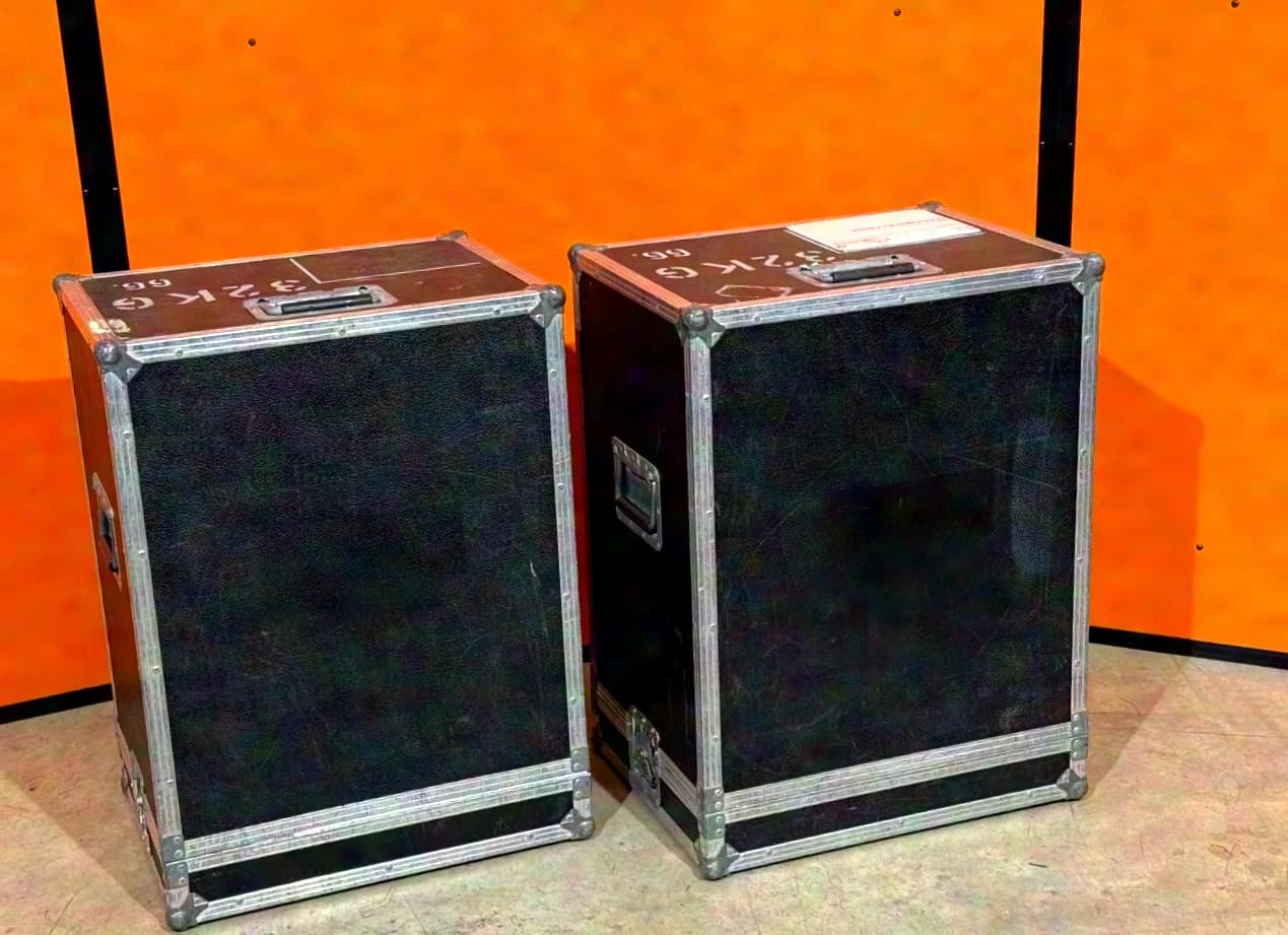 n.N. Hauben-Case für EV Sx300 / SxA 360 - 2er Set