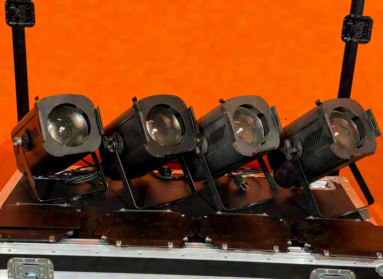 n.N. Linsenscheinwerfer 650W / 1000W - 6er Set