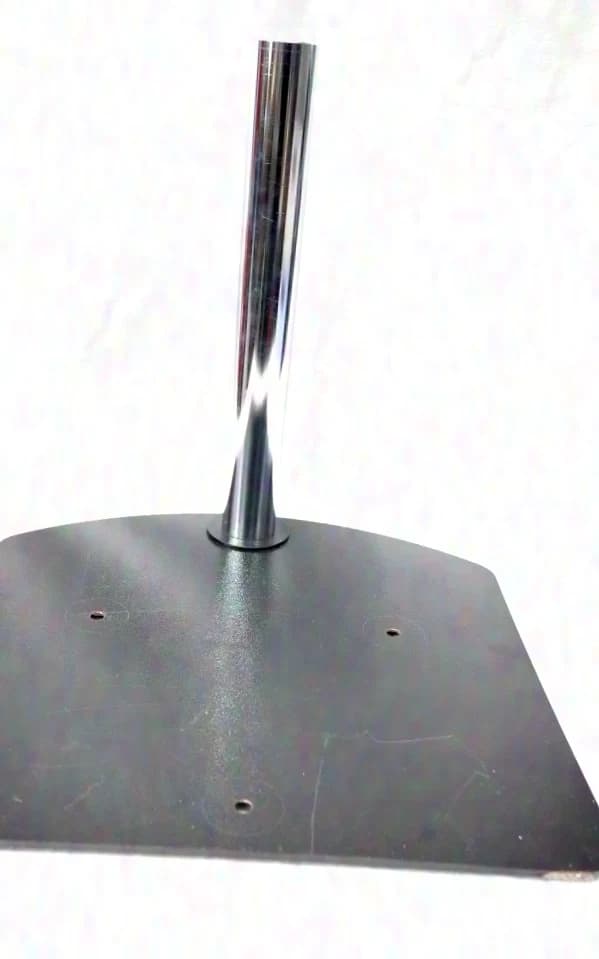 n.a. Base f. Laptop Stand / CDJ-Universalstand / Display Stand