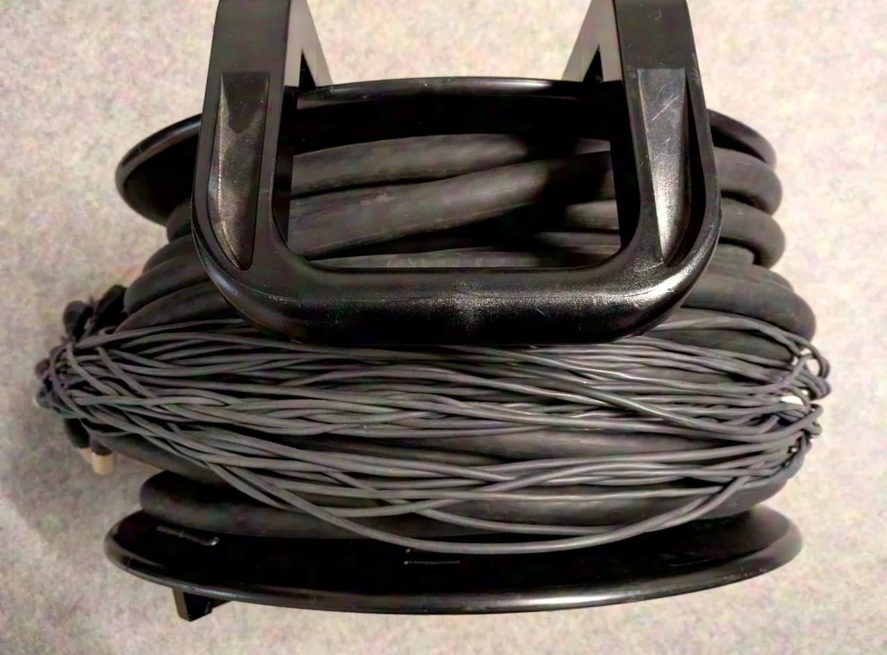 pro snake MTS 3208-30 Multicore auf Trommel