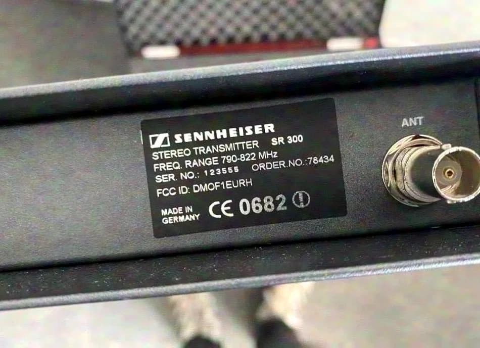 sennheiser EW 300 IEM EW 300 IEM