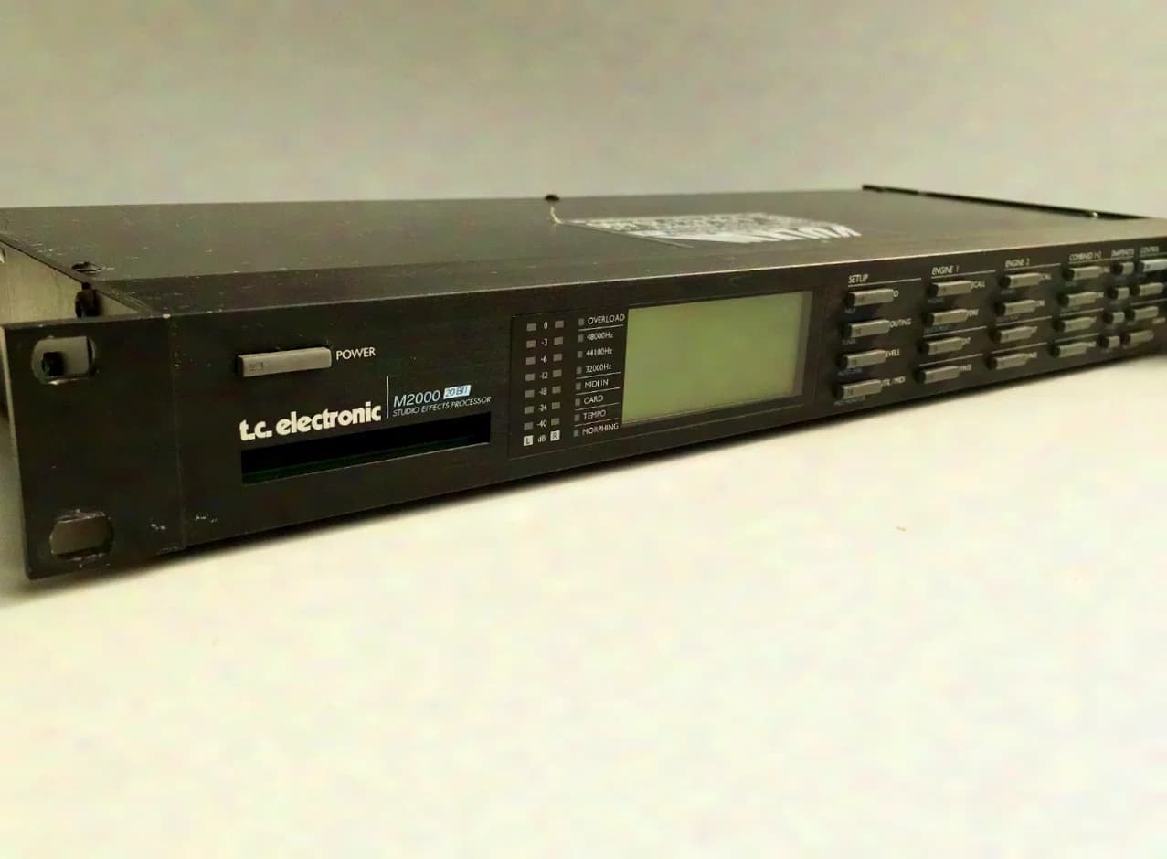 t.c. electronic M 2000