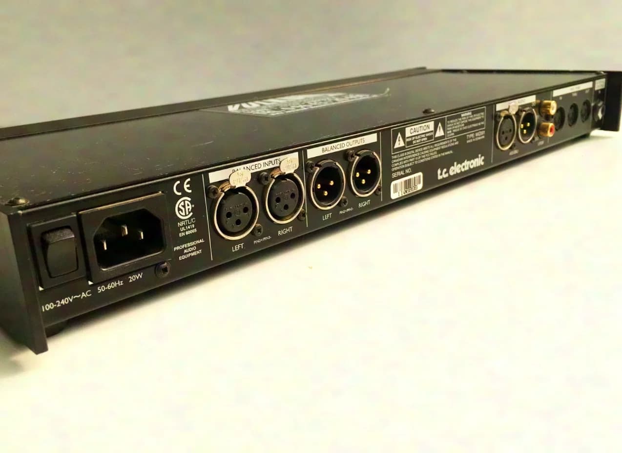 t.c. electronic M 2000