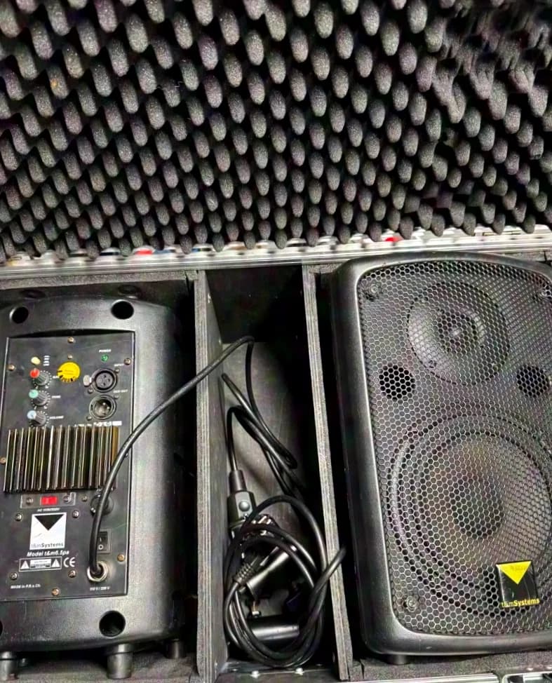 t&mSystems TM6,5 aktiv