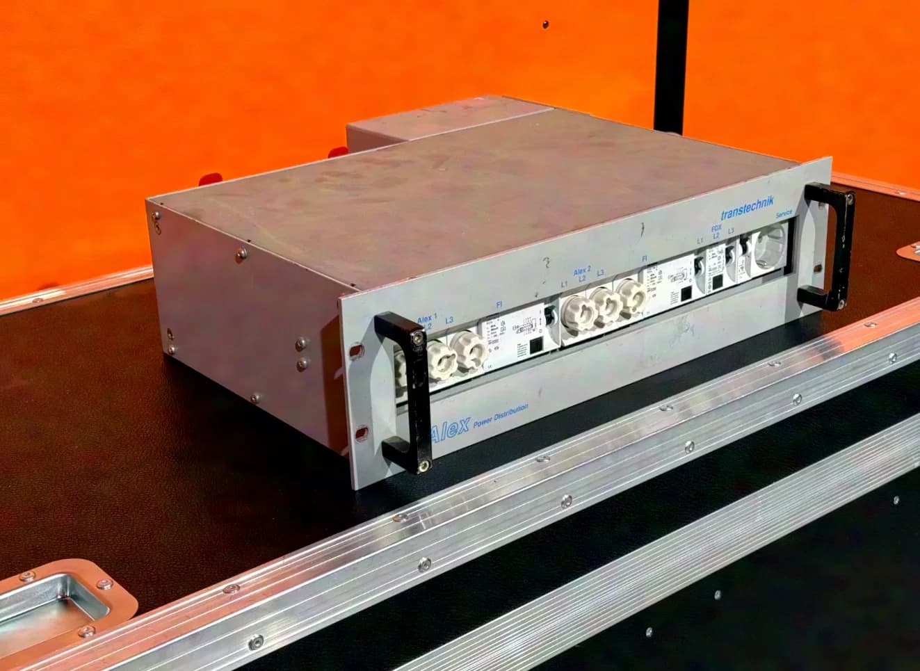 transtechnik Alex Stromverteiler 63A CEE