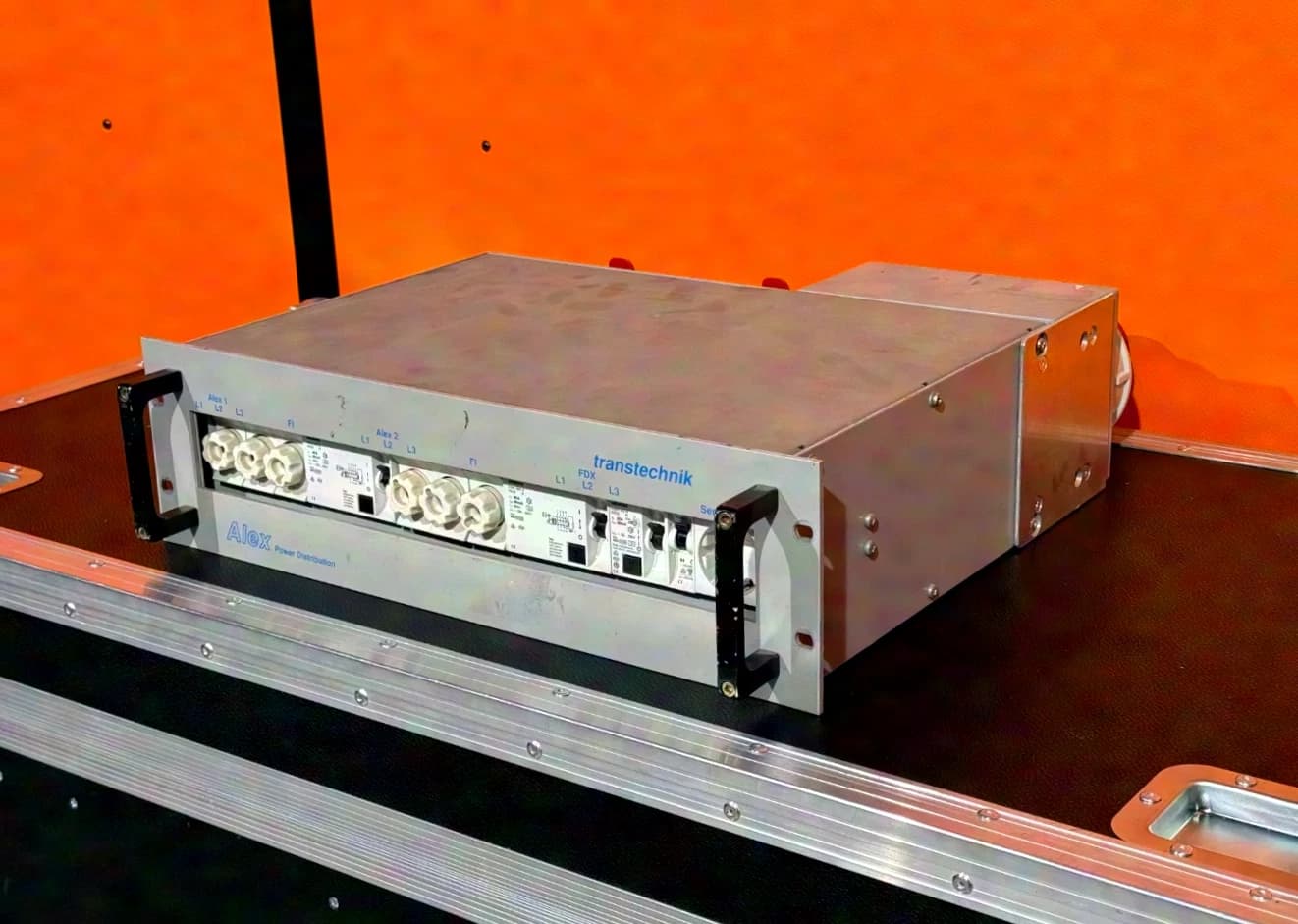 transtechnik Alex Stromverteiler 63A CEE