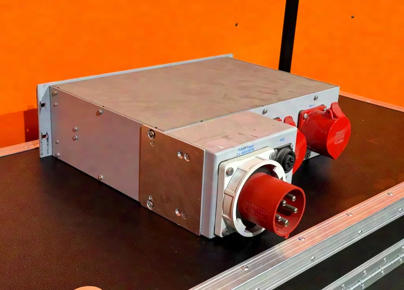 transtechnik Alex Stromverteiler 63A CEE