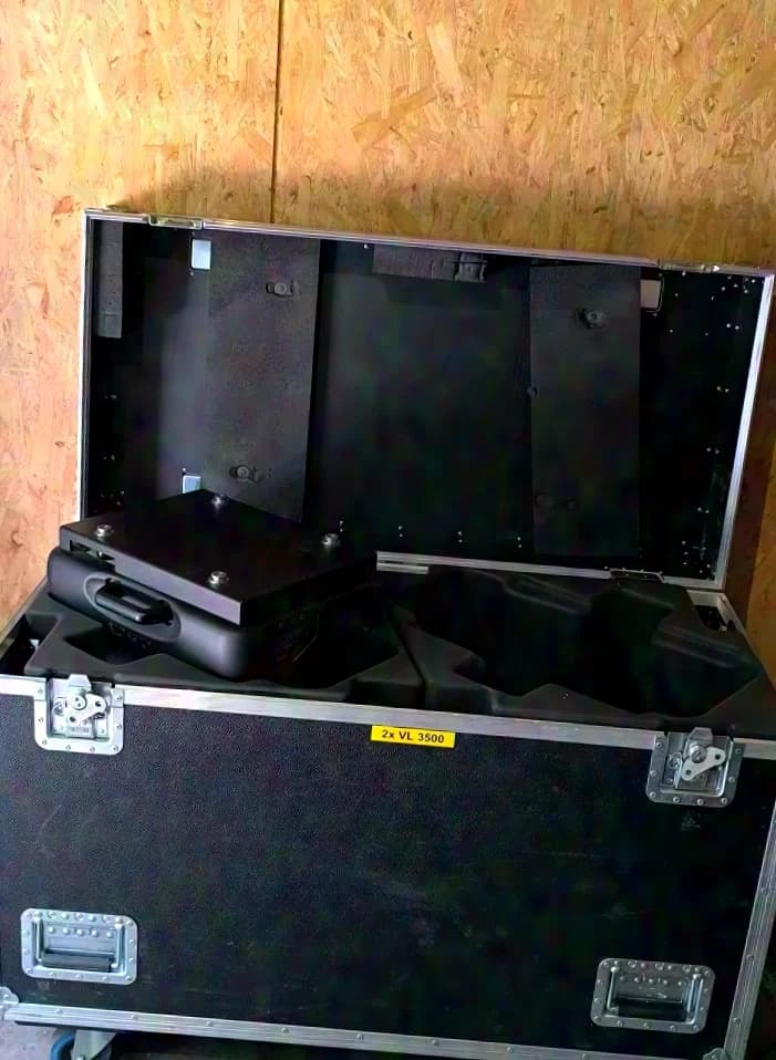 vari*lite vr3500Q