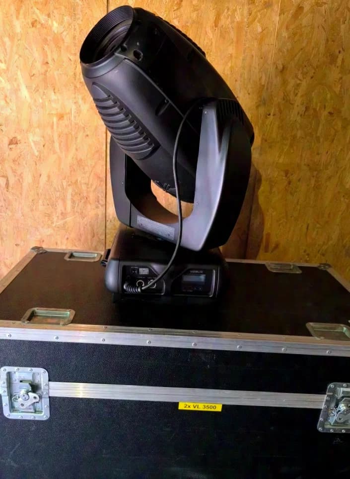 vari*lite vr3500Q