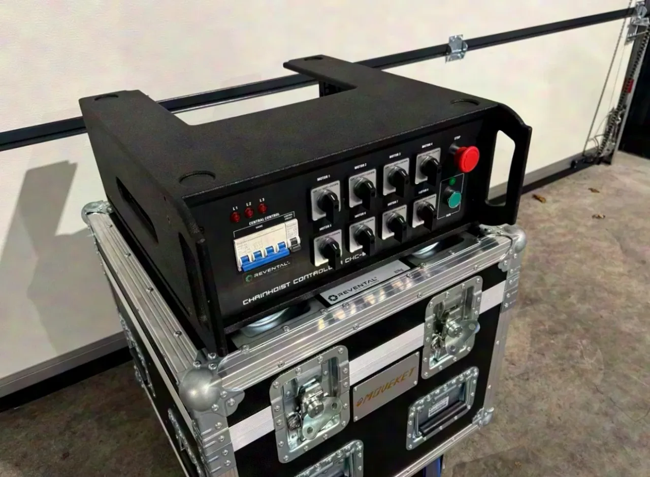 8-Kanal Motorcontroller Steuerung Motorsteuerung