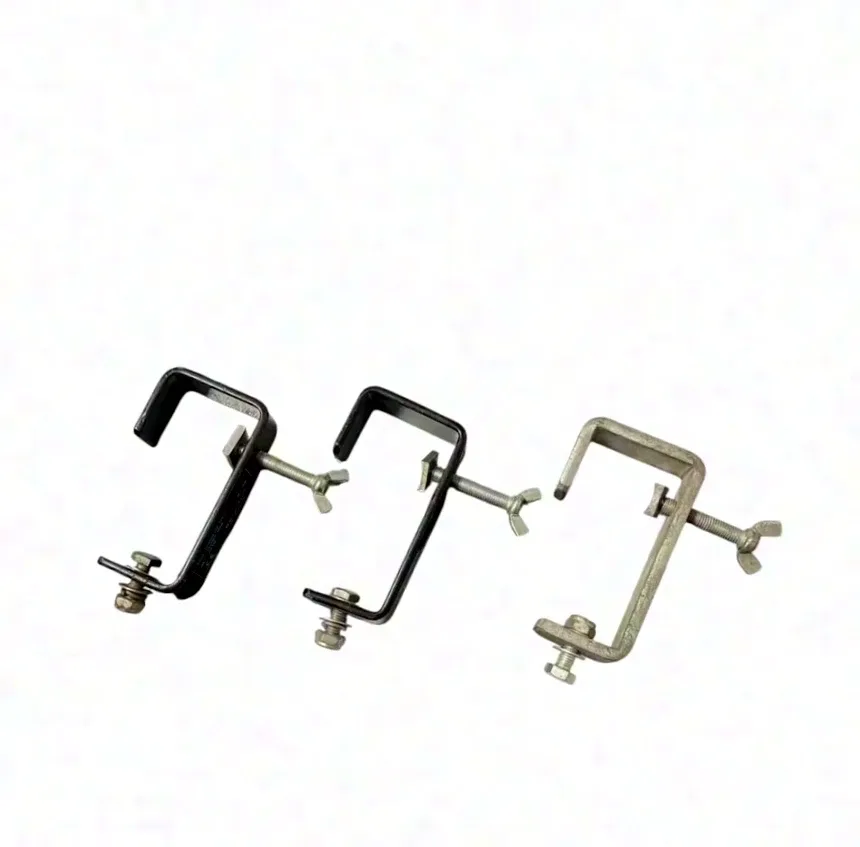C Hook, Selflook Haken Traversen klemme Halterung