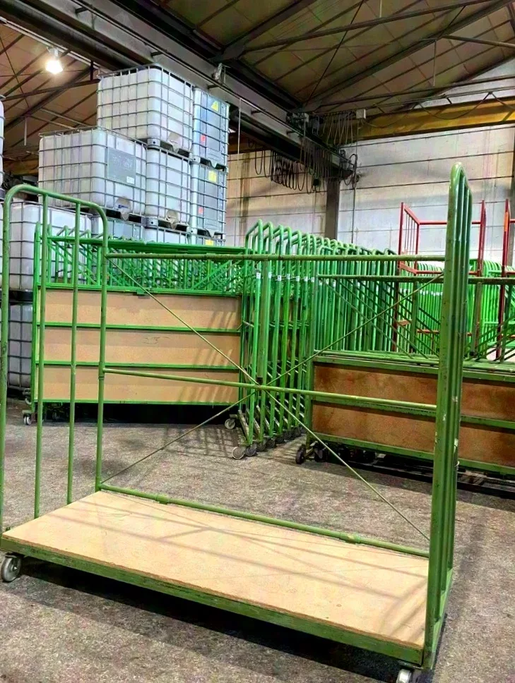 Cordes Transportwagen Corlette