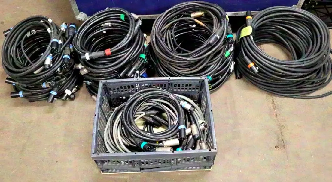 D&B Audio Amphenol EP5 Kabel in verschiedenen Längen