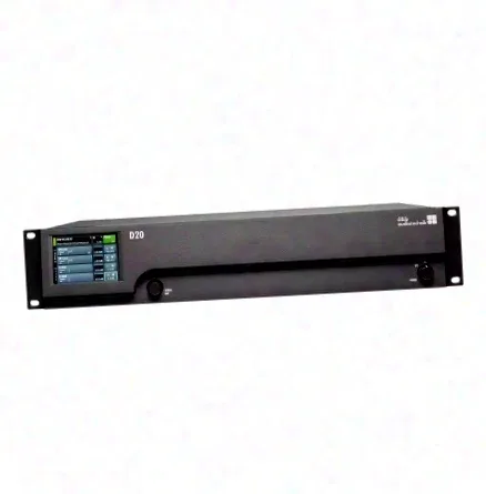 D&B Audiotechnik D20