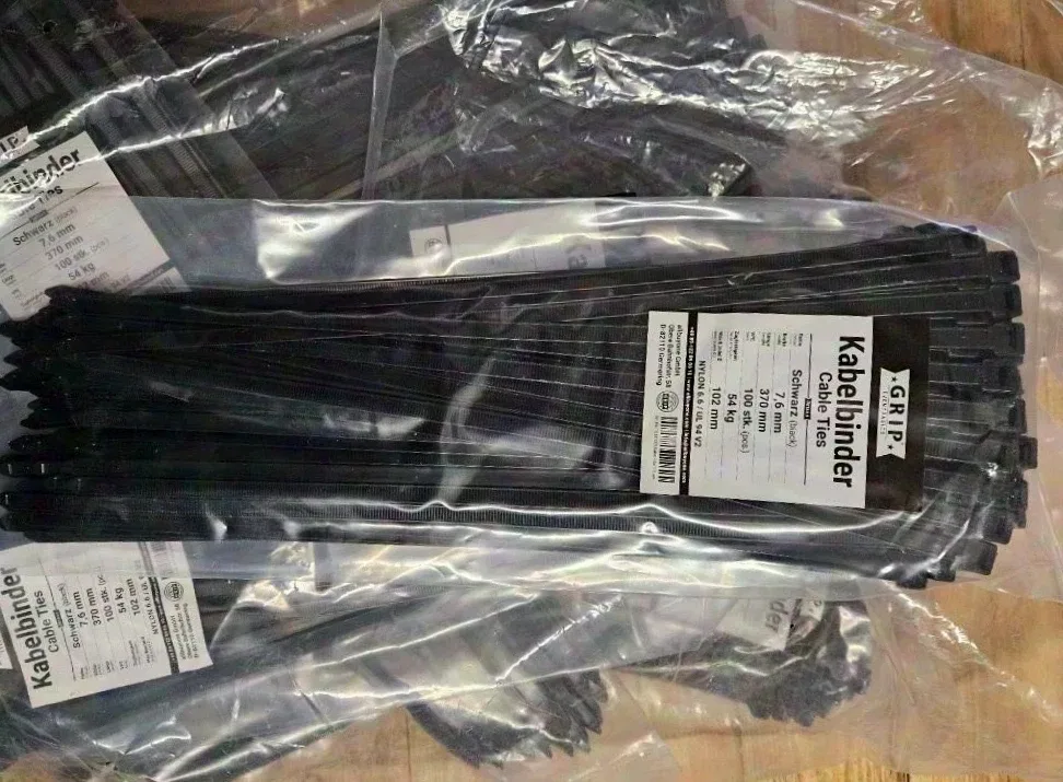 Grip Kabelbinder 7,6mm x 370mm