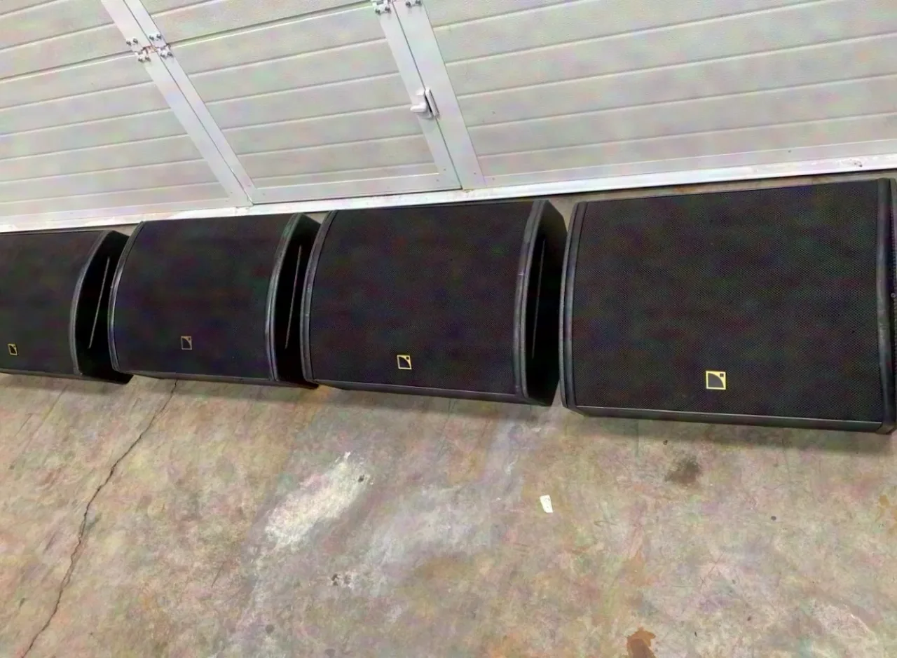 L-ACUSTIC 115XT HiQ