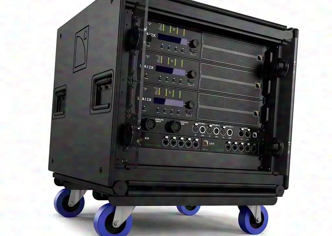 L-Acoustics K2/KS28/LA-RAK II Sound-Paket