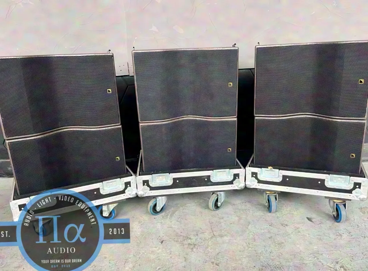 L-Acoustics KILO