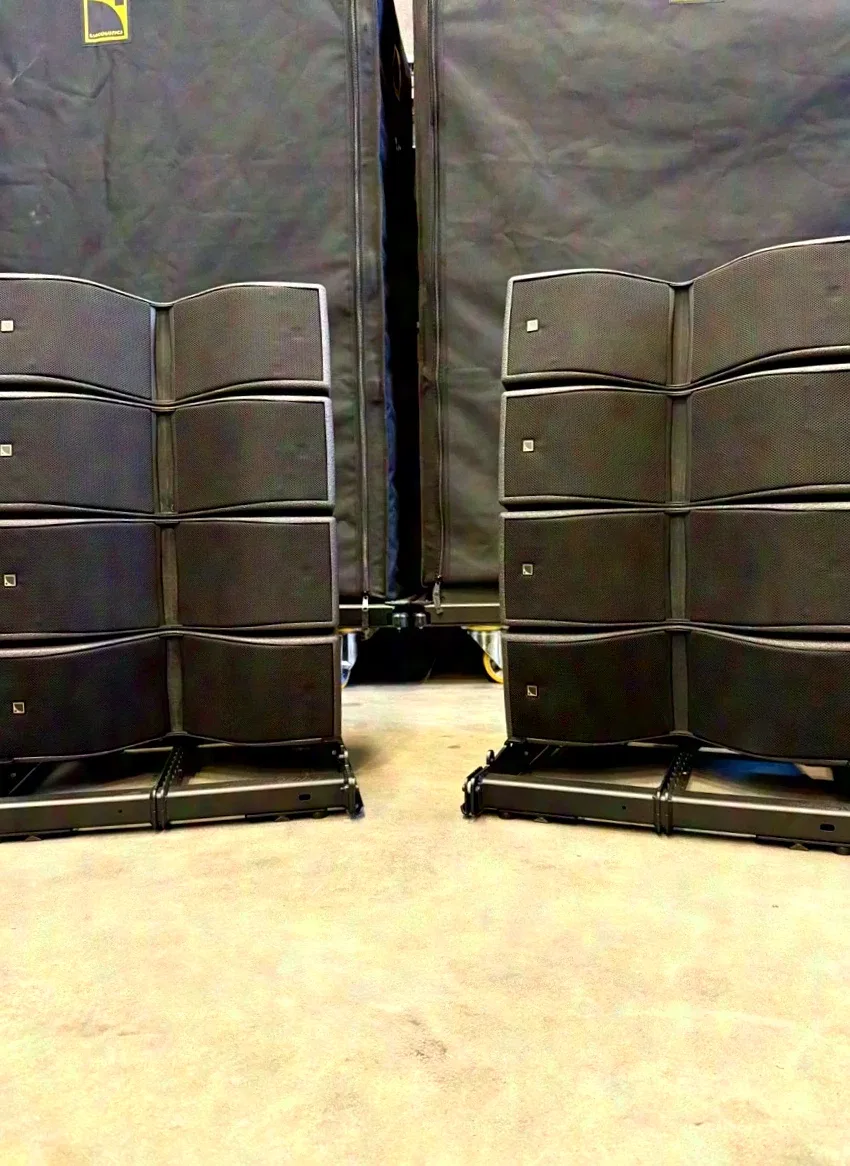 Set aus 8 KIVA II