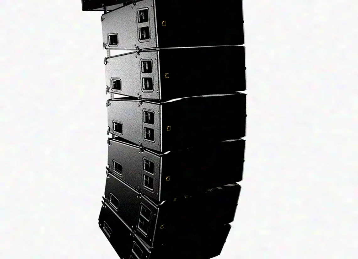 L-Acoustics KUDO Line-Array-Paket