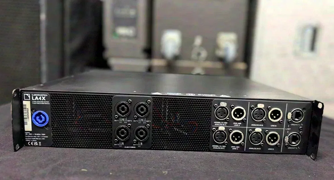 L-Acoustics LA4X
